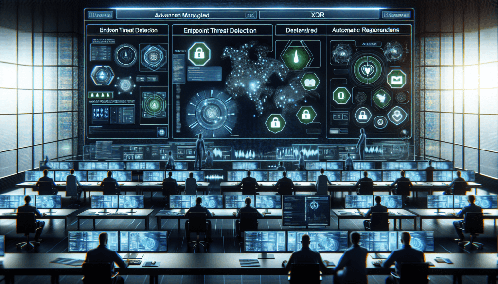 managed edr xdr guide