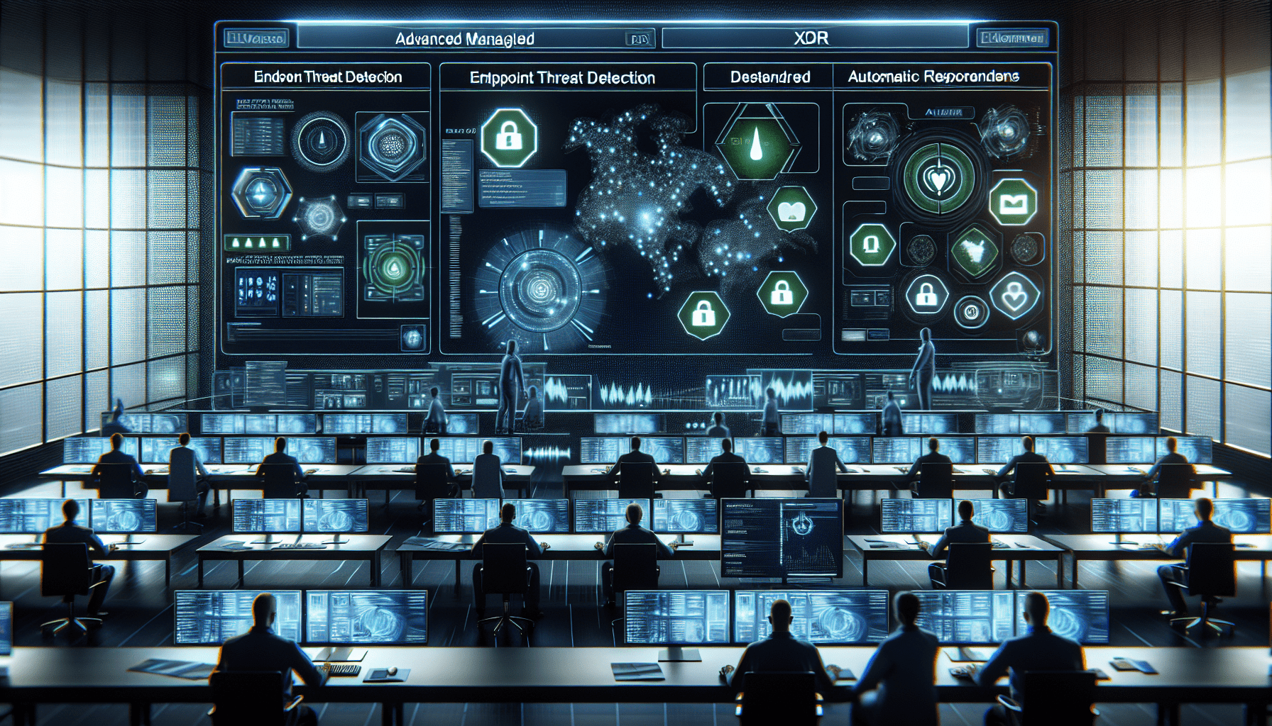 managed edr xdr guide