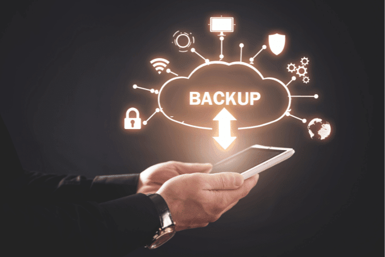 backups