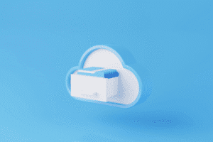 cloud storage