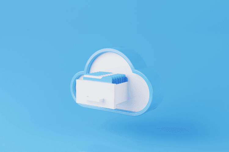 cloud storage