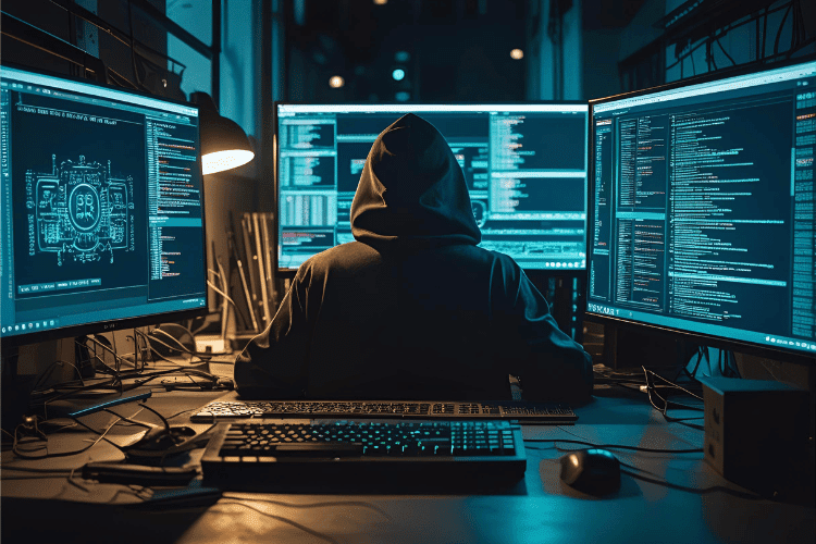 delete dark web