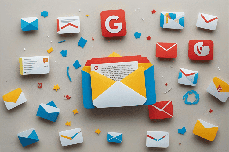 gmail threads