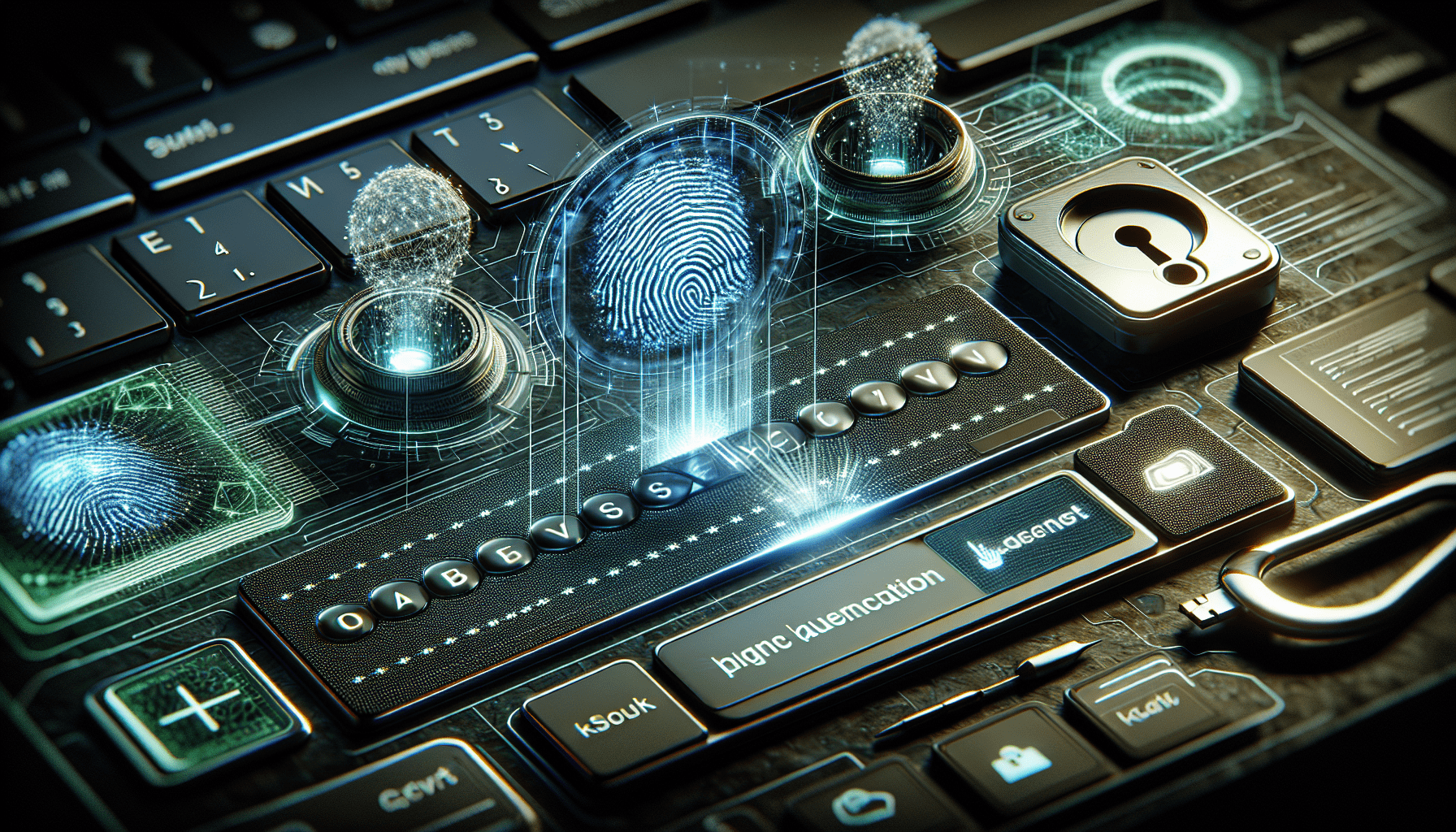 strong passwords guide