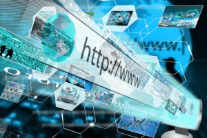website data sharing