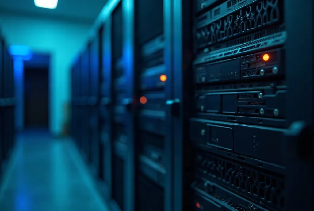 Storage server chassis with drive bays